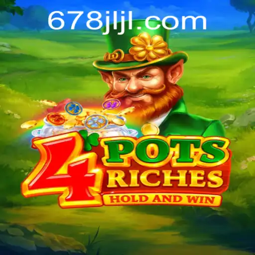 Discover the Exciting World of 4potsriches: A New Gaming Sensation at JL678.COM