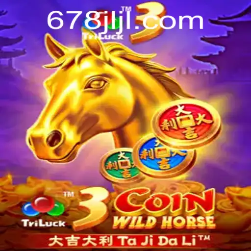 3CoinWildHorse: Unleashing the Adventure